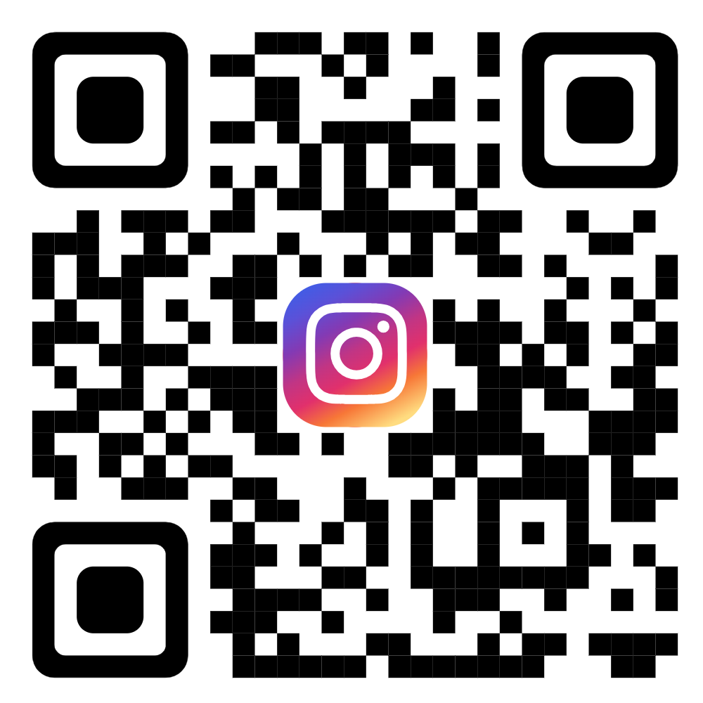 QR code for Instagram